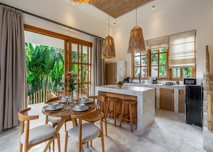 Villa Semiramida By Evdekimi - Tropical Pool With Open-air Bath *