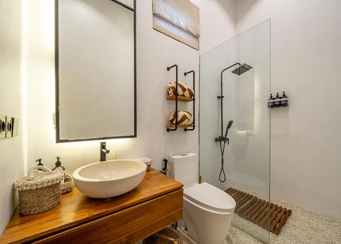 Semiramida By Evdekimi - Tropical Pool With Open-air Bath Villa *