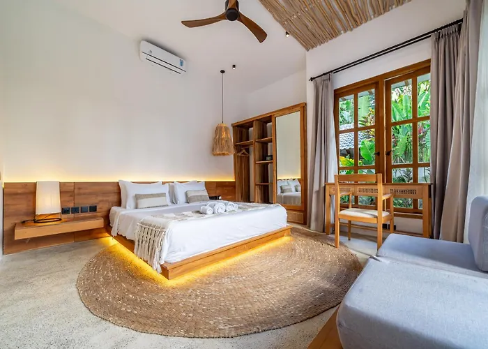 Villa Semiramida By Evdekimi - Tropical Pool With Open-air Bath Ubud