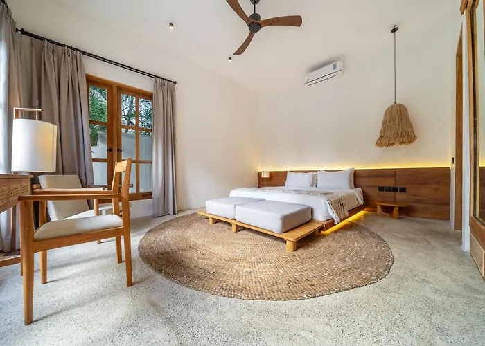 Villa Semiramida By Evdekimi - Tropical Pool With Open-air Bath Ubud