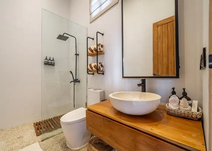 Semiramida By Evdekimi - Tropical Pool With Open-air Bath *