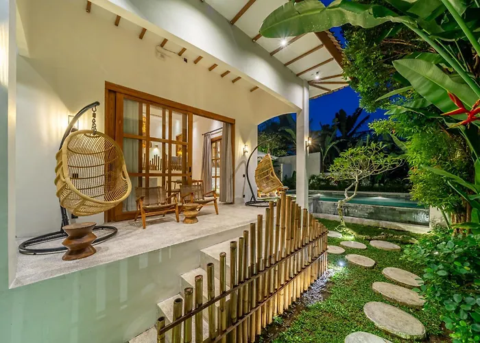 Villa Semiramida By Evdekimi - Tropical Pool With Open-air Bath