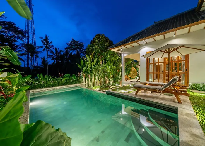 Villa Semiramida By Evdekimi - Tropical Pool With Open-air Bath
