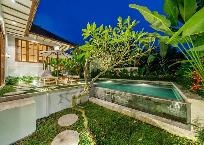 Villa Semiramida By Evdekimi - Tropical Pool With Open-air Bath